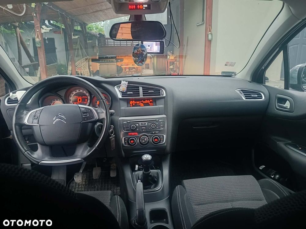Citroën C4 1.6 VTi Exclusive - 4