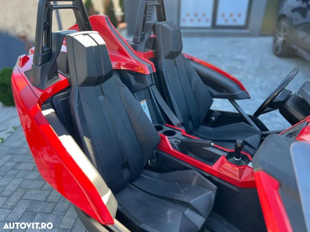 Polaris Slingshot - 14