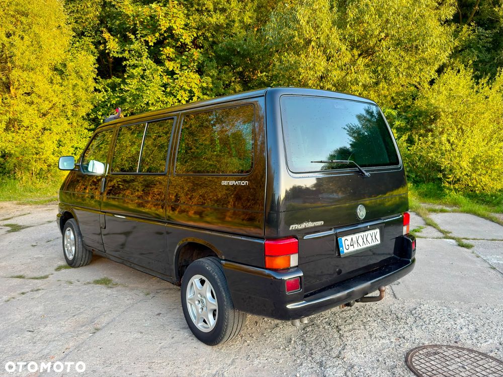 Volkswagen Multivan - 3