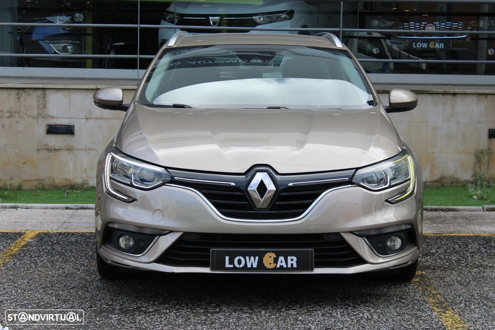 Renault Mégane Sport Tourer 1.5 dCi Limited - 2