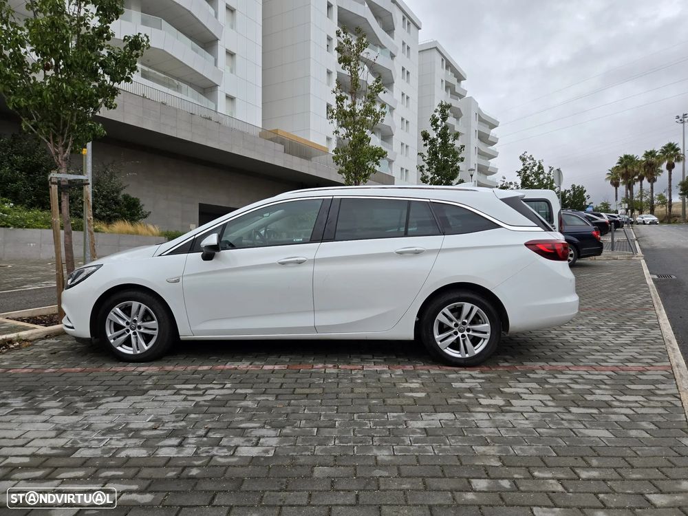 Opel Astra Sports Tourer 1.6 D (CDTI) Edition - 3