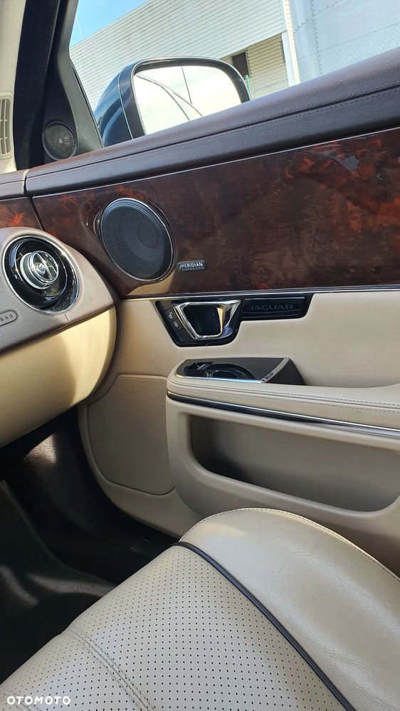 Jaguar XJ 3.0 V6 Kompressor Premium Luxury - 6