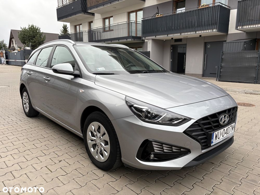 Hyundai i30 1.5 DPI Classic +