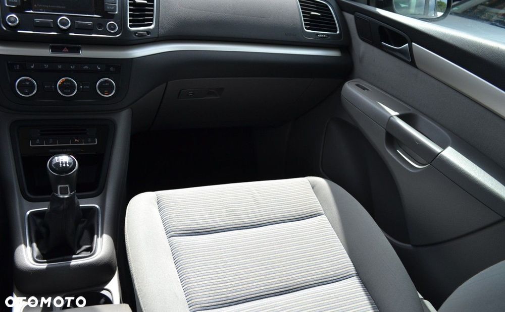 Seat Alhambra 2.0 TDI Ecomotive Reference - 22