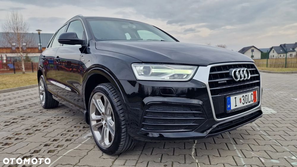 Audi Q3 2.0 TDI Quattro Sport - 8