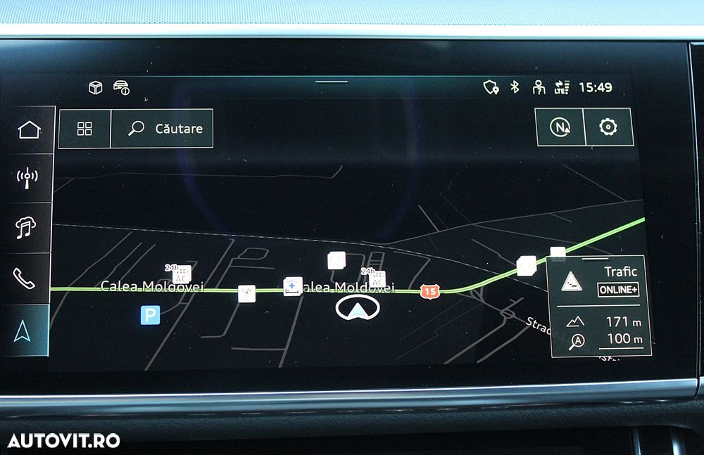 Audi A8 60 TFSI e quattro Tiptronic PHEV - 28