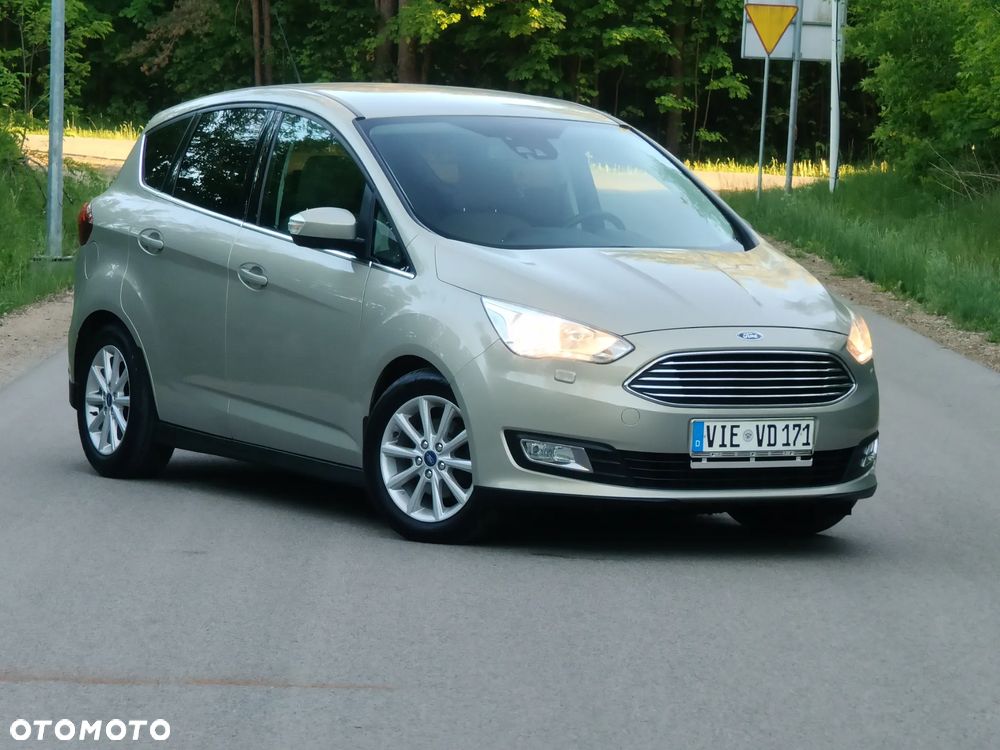 Ford C-MAX 1.5 TDCi Start-Stop-System Trend - 5