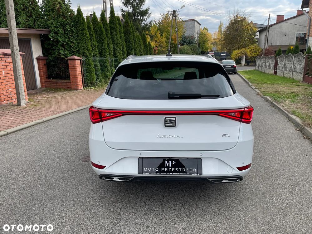 Seat Leon Sportstourer 2.0 TDI FR - 7