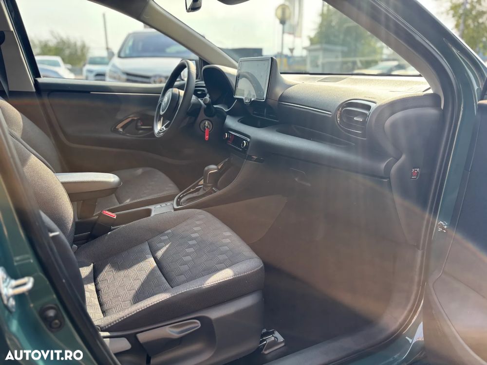 Toyota Yaris 116 1.5 VVT-i Business Edition - 12