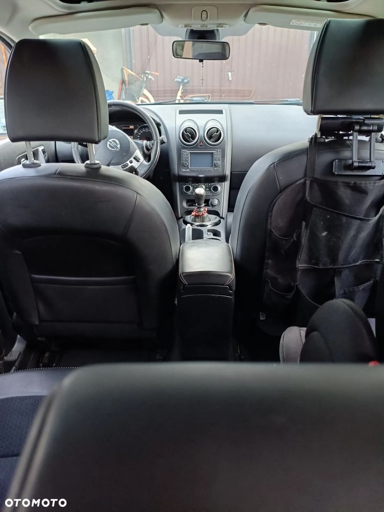 Nissan Qashqai+2 1.6 dCi 360 S&S - 8