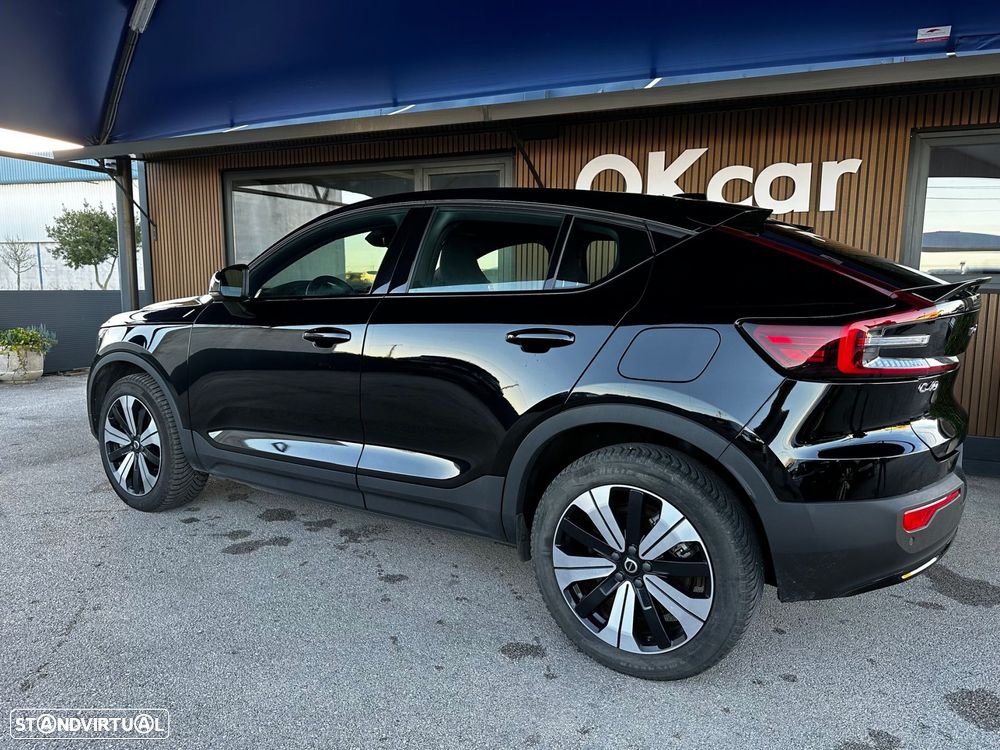 Volvo C40 Recharge Plus - 13