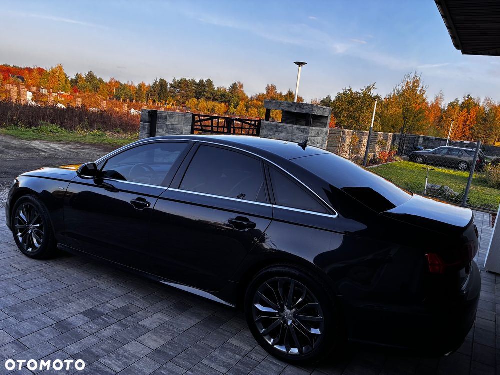 Audi A6 Limousine 2015 photo 4