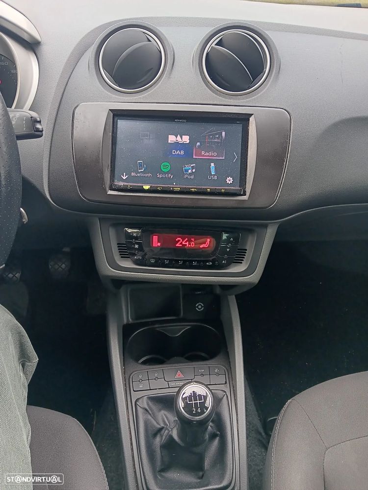 SEAT Ibiza 1.2 TDI CR Ecomotive Style - 17