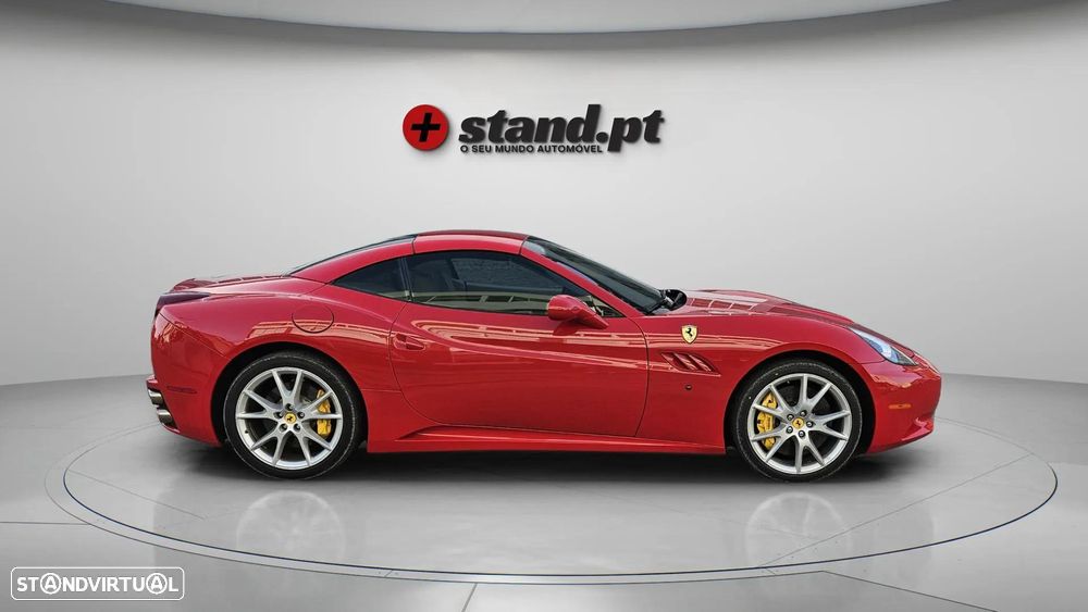 Ferrari California F1 - 4