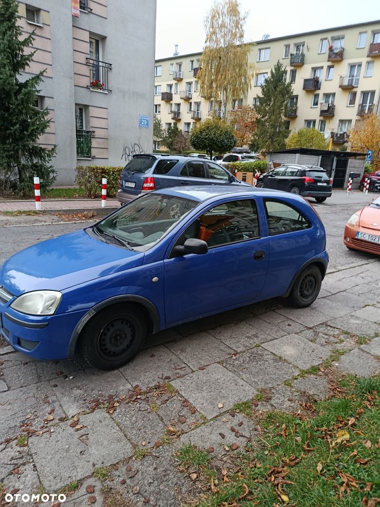 Opel Corsa