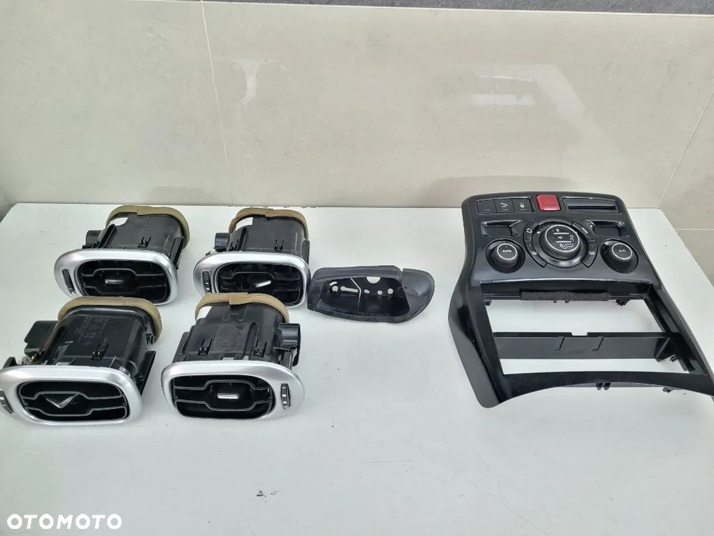 PANEL KLIMATYZACJI NAWIEWU CITROEN C3 PICASSO - 1