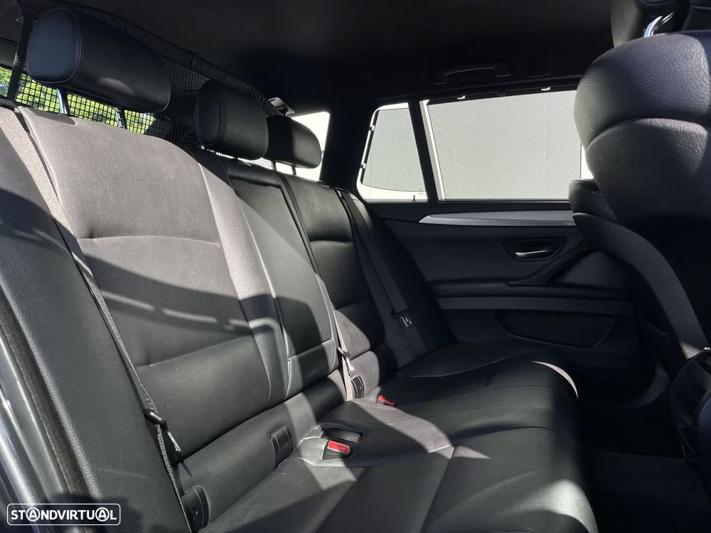 BMW 535 d xDrive Pack M Auto - 20