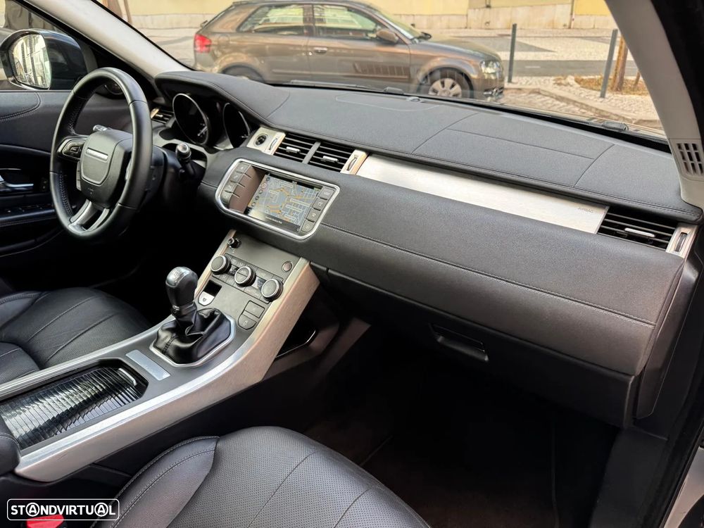 Land Rover Range Rover Evoque 2.0 eD4 SE Dynamic - 15