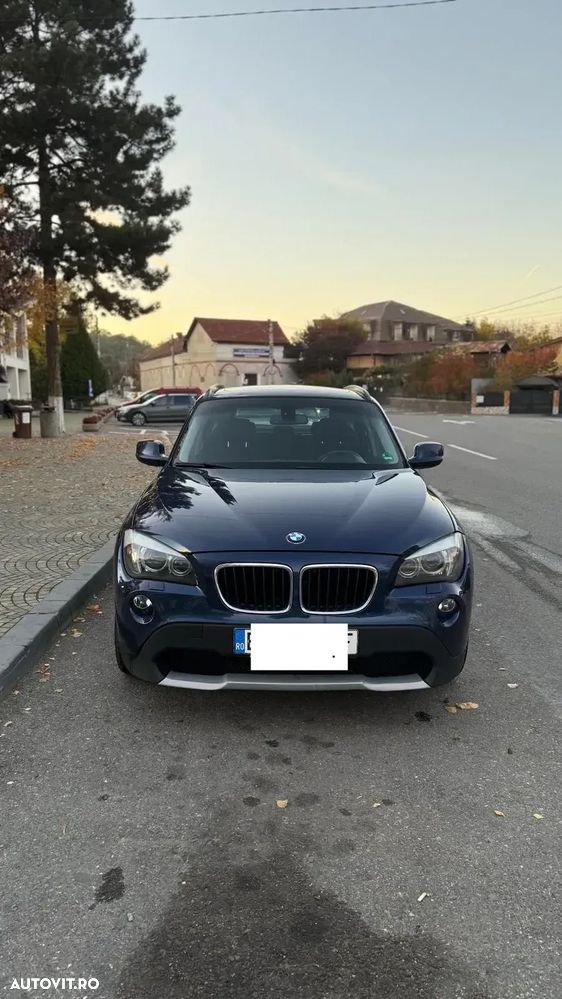 BMW X1 xDrive18d - 1