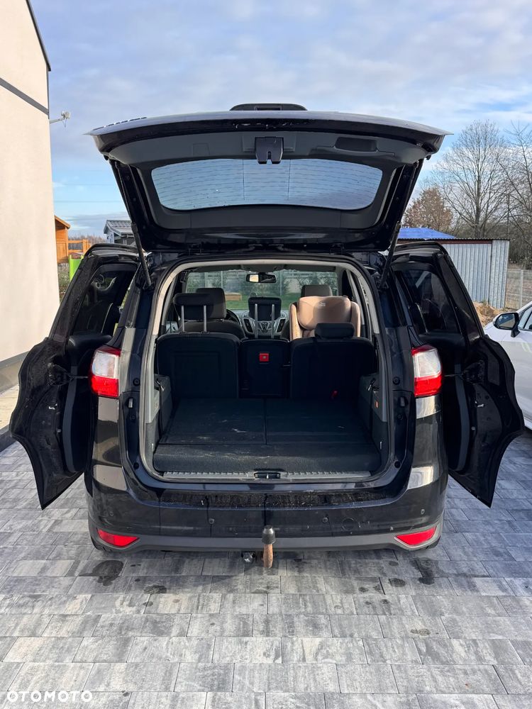 Ford C-MAX 1.6 TDCi Titanium - 8