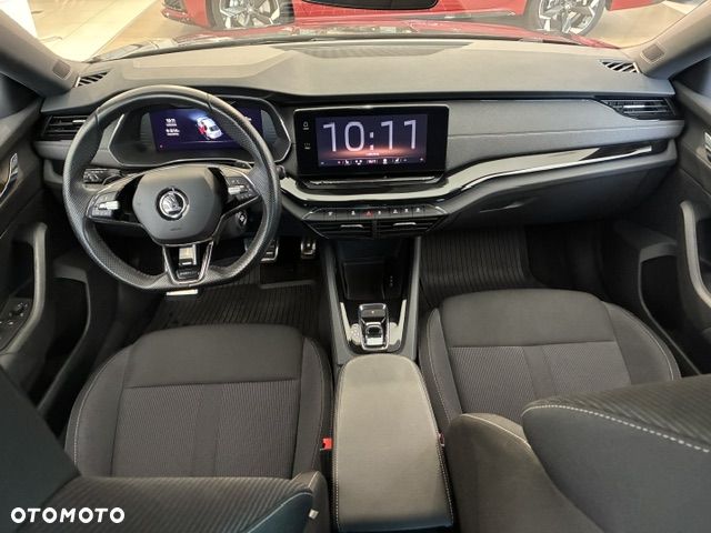 Skoda Octavia 1.5 TSI mHEV Sportline DSG - 34