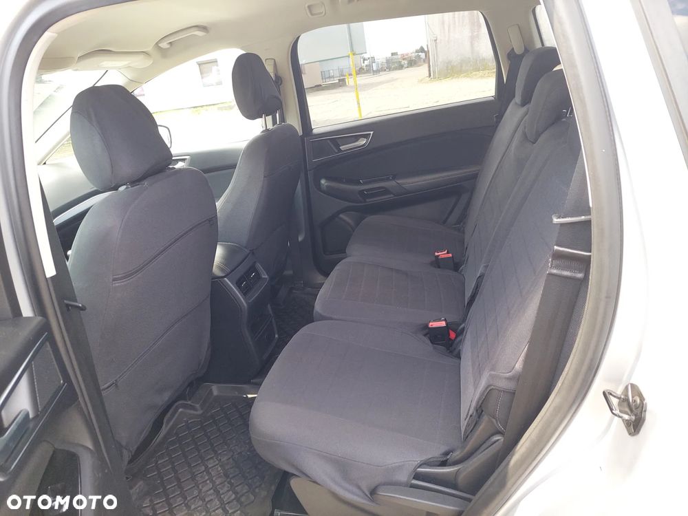 Ford S-Max 2.0 EcoBlue Titanium - 12