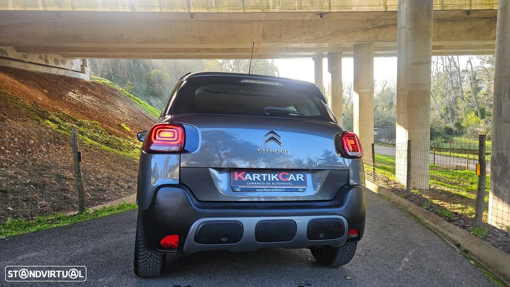 Citroën C3 Aircross 1.5 BlueHDi Shine EAT6 S&S - 8