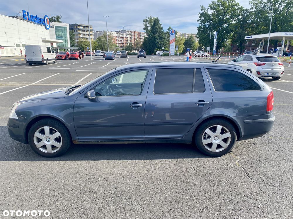 Skoda Octavia 2.0 FSI Elegance - 5