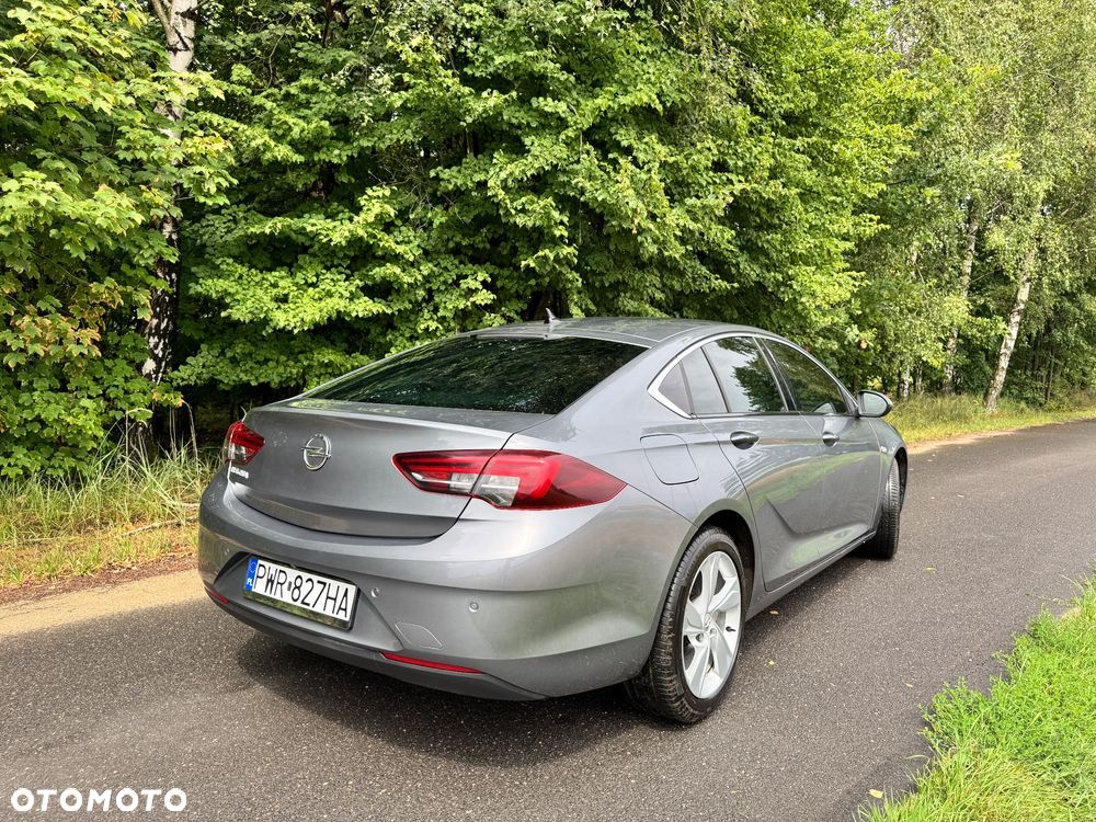 Opel Insignia 2.0 Automatik Dynamic - 8