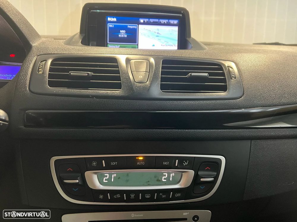 Renault Mégane Sport Tourer 1.5 dCi Bose Edition - 13