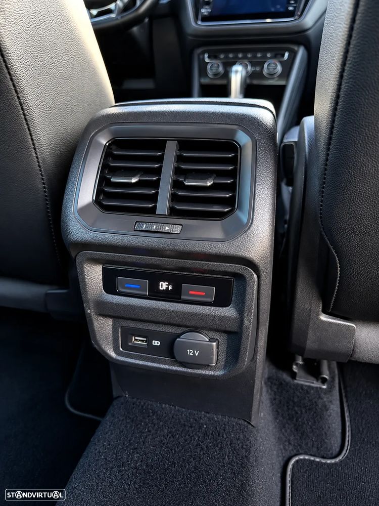 VW Tiguan 2.0 TDI SCR 4MOTION DSG R-Line - 16