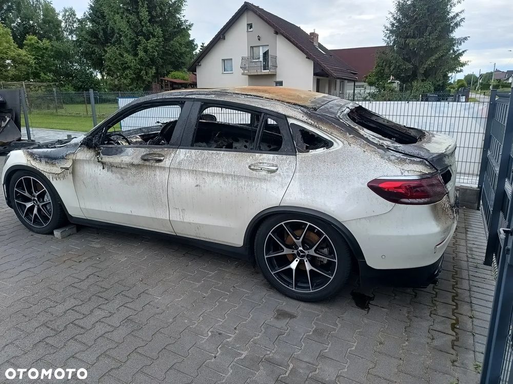 Mercedes-Benz GLC AMG 43 4-Matic - 7