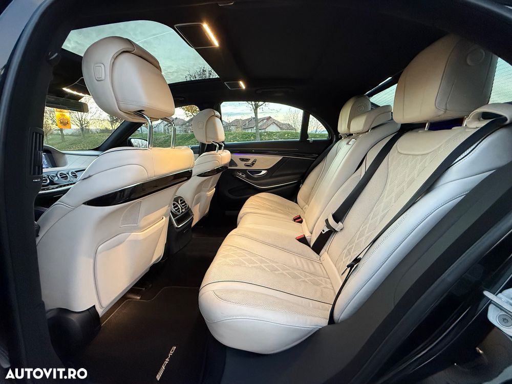 Mercedes-Benz S 400 d L 4Matic 9G-TRONIC - 14