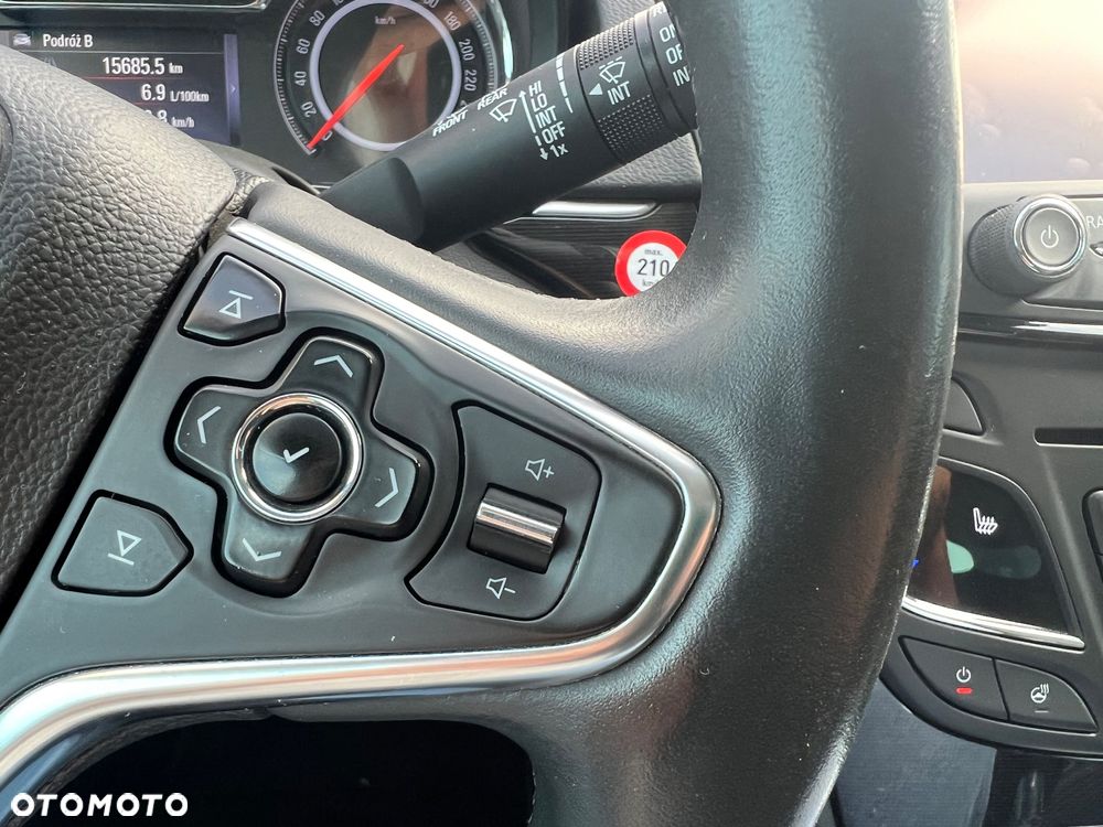 Opel Insignia 2.0 CDTI ecoFLEX Start/Stop Business Innovation - 27