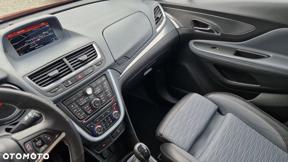 Opel Mokka 1.4 T Cosmo S&S - 15