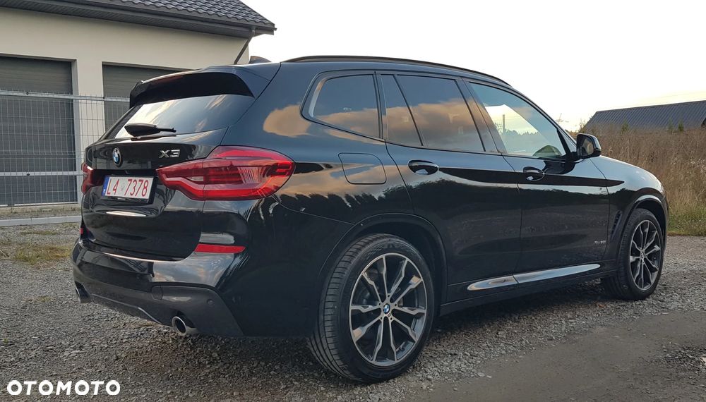 BMW X3 xDrive30i M Sport sport - 3