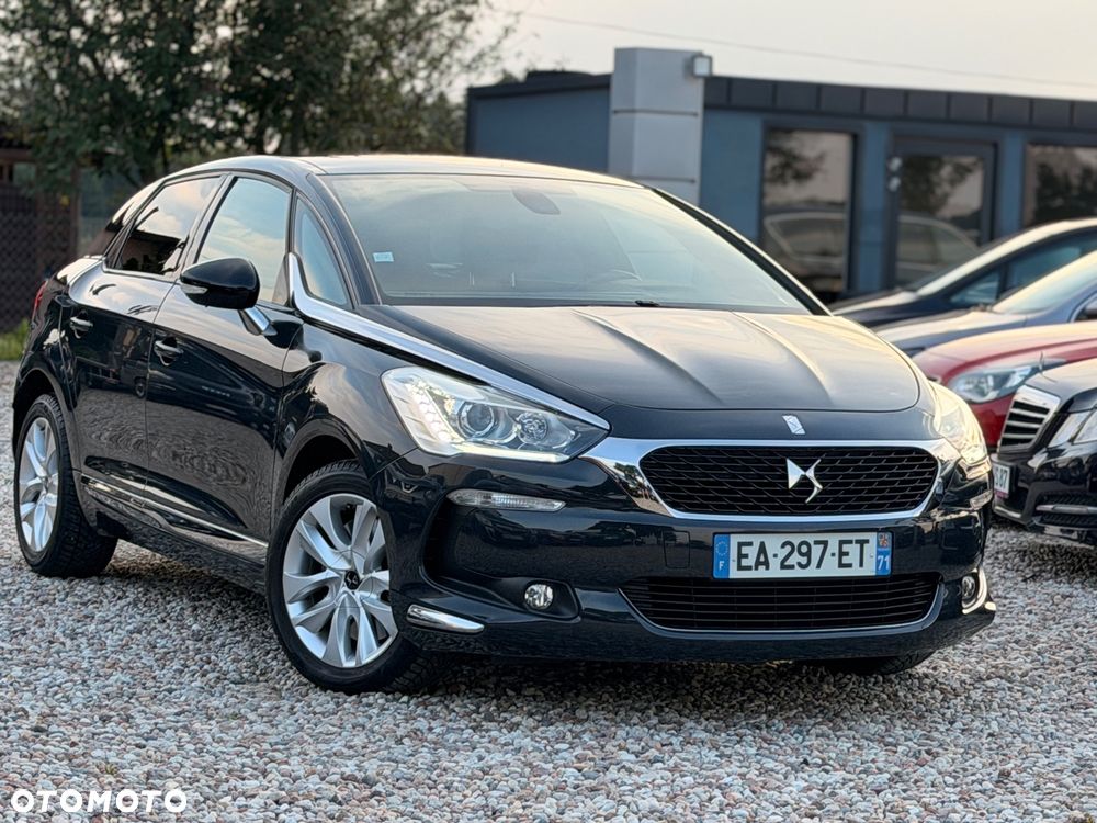DS Automobiles DS 5 - 21