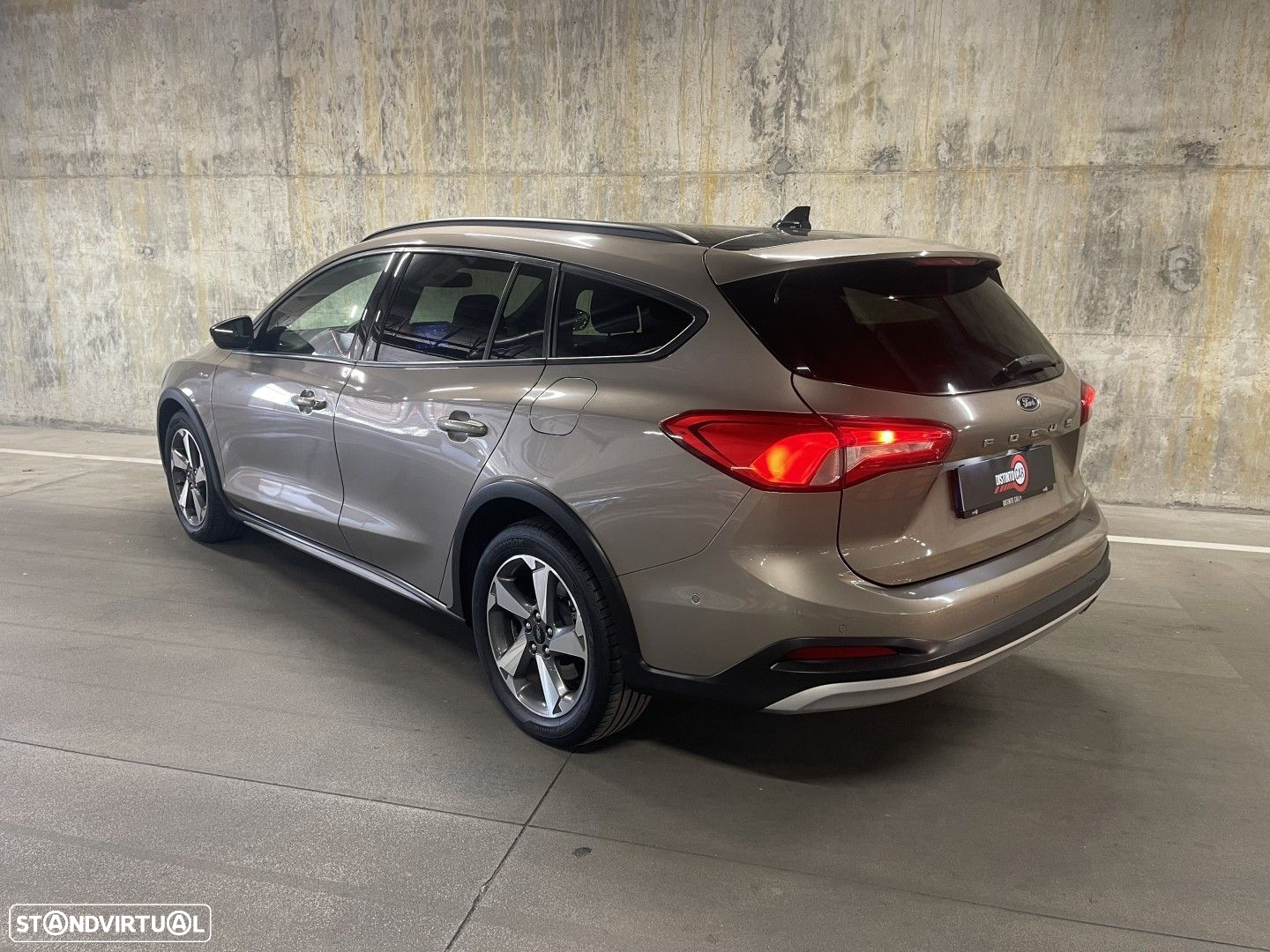Ford Focus SW 1.0 EcoBoost Active X Aut. - 3