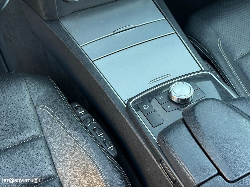 Mercedes-Benz E 250 BlueTEC Auto - 11