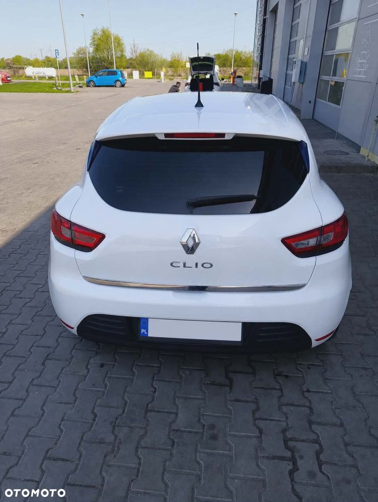 Renault Clio 1.5 dCi Energy Alize - 3
