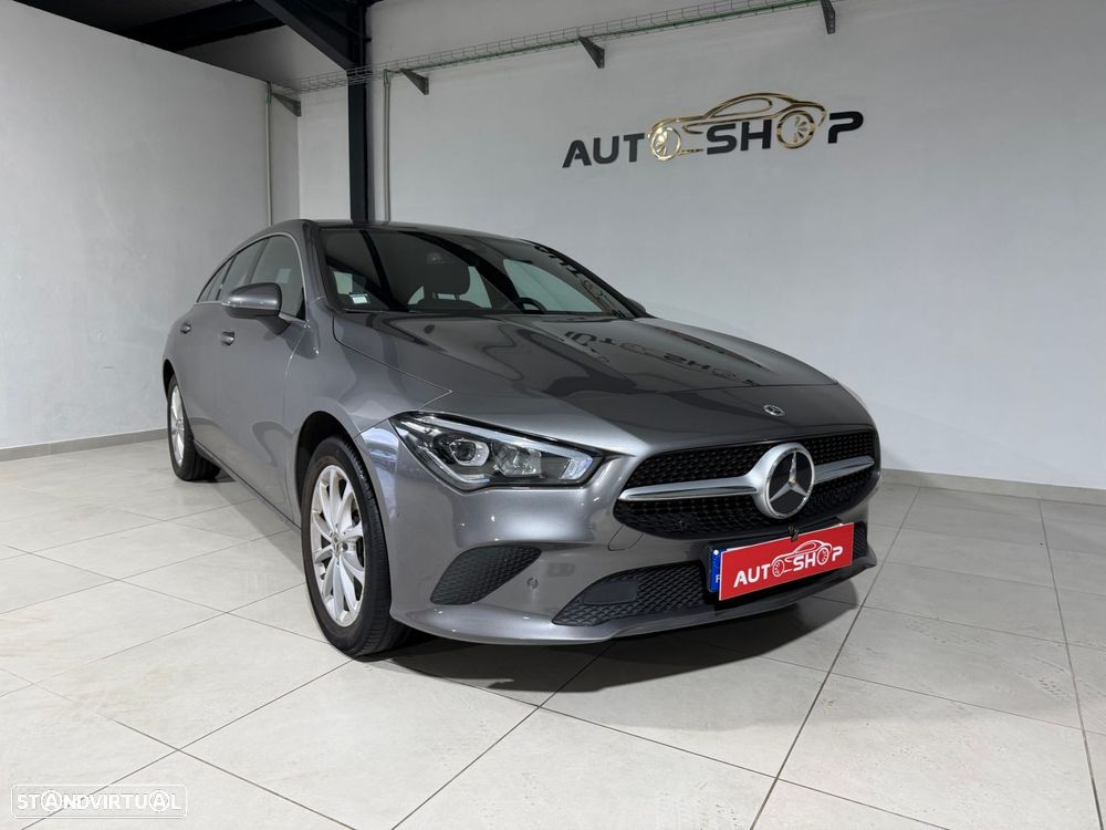 Mercedes-Benz CLA 250 - 7