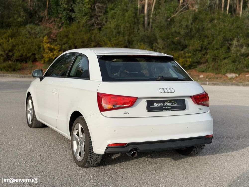 Audi A1 Sportback 1.0 TFSI ultra sport - 9