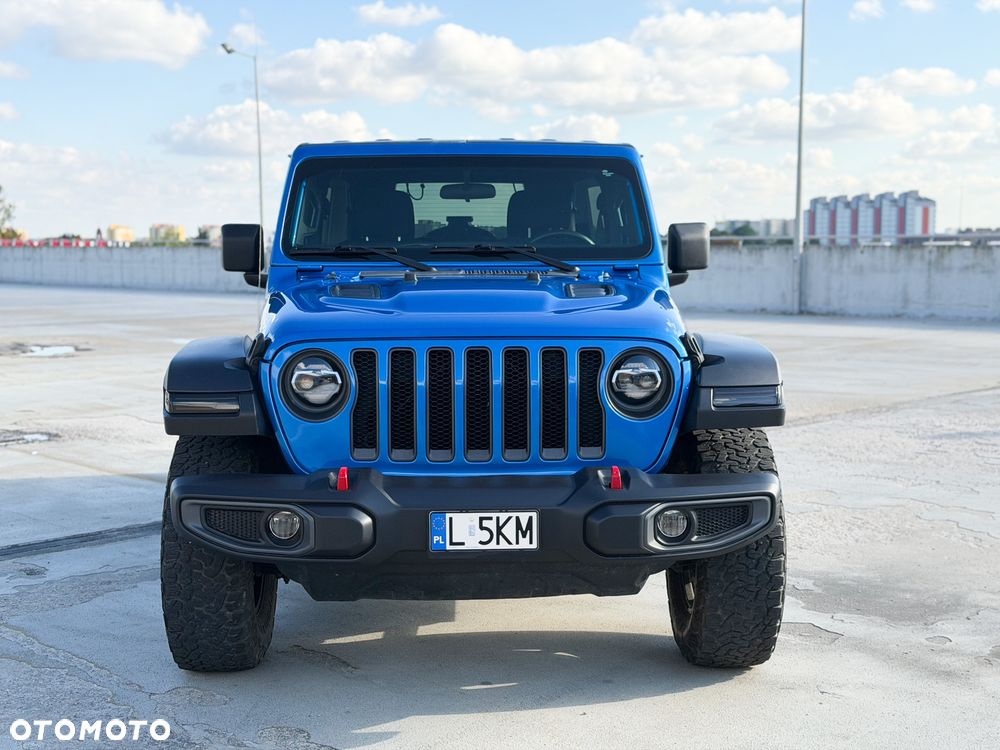 Jeep Wrangler Unlimited GME 2.0 Turbo Rubicon - 2
