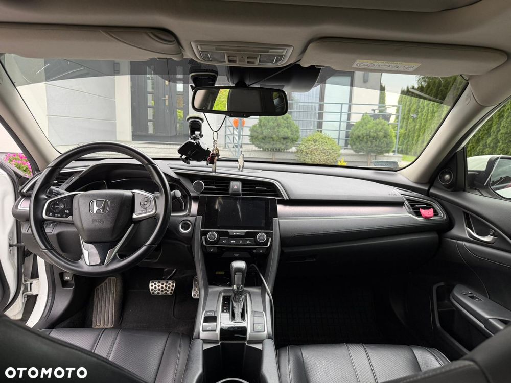 Honda Civic 1.5 T Prestige (Navi) - 14