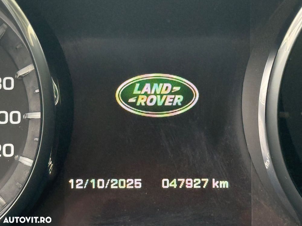 Land Rover Range Rover Evoque - 20