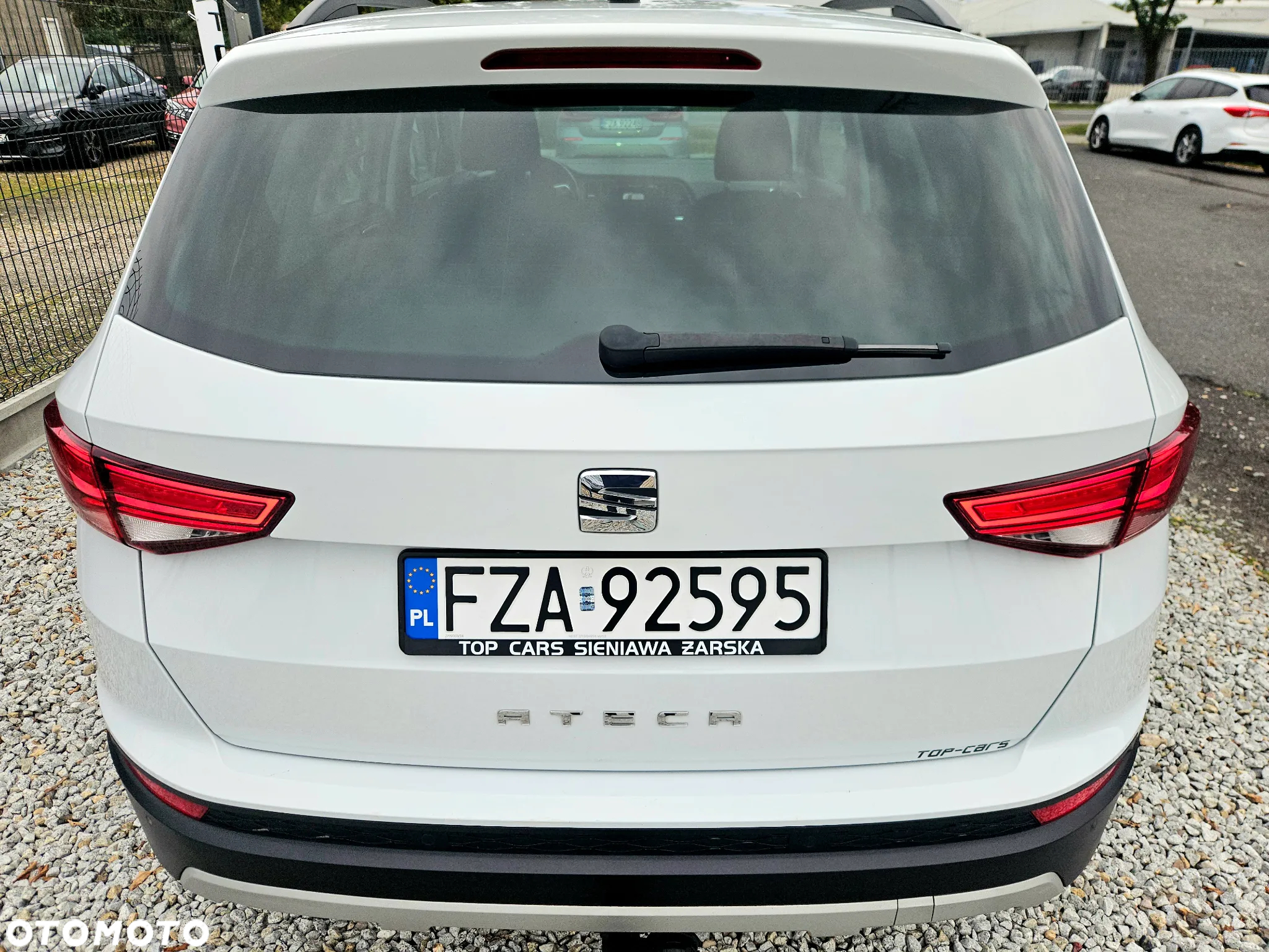 Seat Ateca 1.5 TSI Style S&S - 2