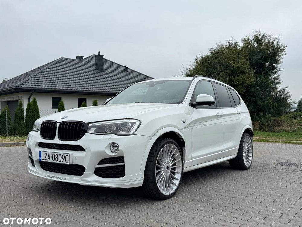 BMW-ALPINA XD3 - 9