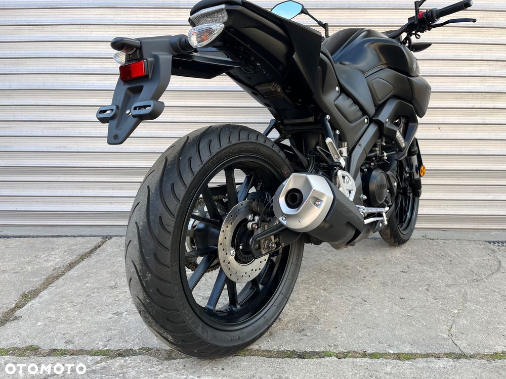 Yamaha MT - 39