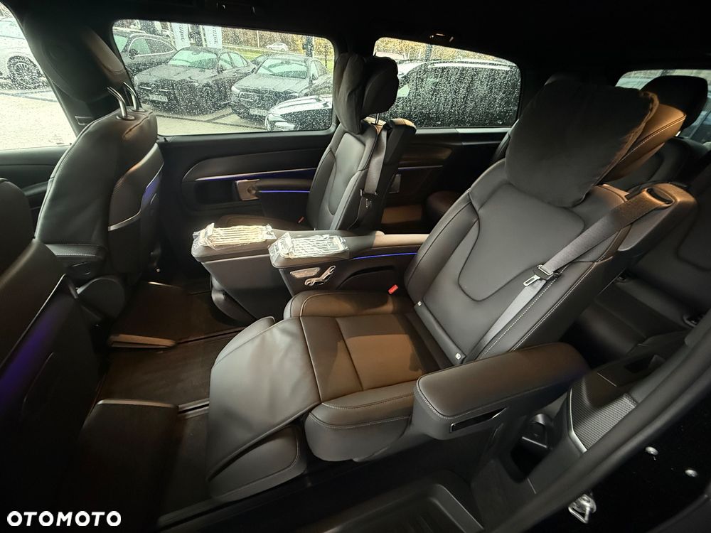 Mercedes-Benz Klasa V 300 d 9G-Tronic Exclusive (ekstra d³) - 5