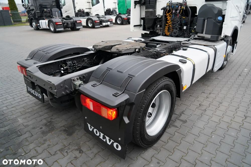 Volvo FH 460 /  LOWDECK / MEGA / I-SHIFT - 16